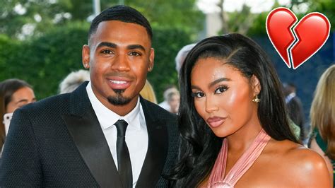 Love Island’s Ella Thomas and Tyrique Hyde ‘split’ six。